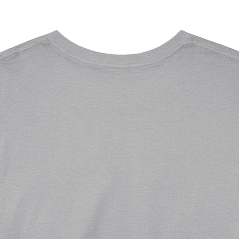 Keffiyeh Pattern Heavy Cotton Tee - Modern Mesh Design Streetwear T-Shirt