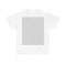 Keffiyeh Pattern Heavy Cotton Tee - Modern Mesh Design Streetwear T-Shirt