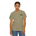Palestinian Pride T-Shirt - Garment-Dyed Palestine Flag Tee