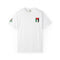 Palestinian Pride T-Shirt - Garment-Dyed Palestine Flag Tee