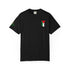 Palestinian Pride T-Shirt - Garment-Dyed Palestine Flag Tee