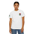 Palestinian Pride T-Shirt - Garment-Dyed Palestine Flag Tee