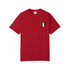 Palestinian Pride T-Shirt - Garment-Dyed Palestine Flag Tee