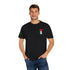 Palestinian Pride T-Shirt - Garment-Dyed Palestine Flag Tee