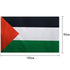 Palestine Flag High-Quality Flags for Sale Online High-quality Palestine flag with vibrant colours durable flag for indoor and outdoor use size dimensions