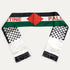 Buy authentic Palestinian keffiyeh scarf