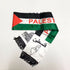 Buy authentic Palestinian keffiyeh scarf