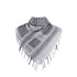 Palestinian keffiyeh scarf, also called kaffiyeh, showcasing classic authentic palestine patterns, symbolizing palestinian cultural heritage and resistance arab headscarf for men and women